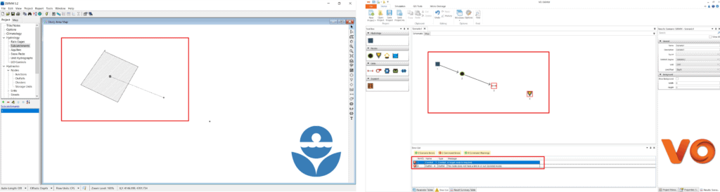 Epa Swmm Tutorial 3 Key Differences Between VO SWMM and EPA SWMM – Smart City Water