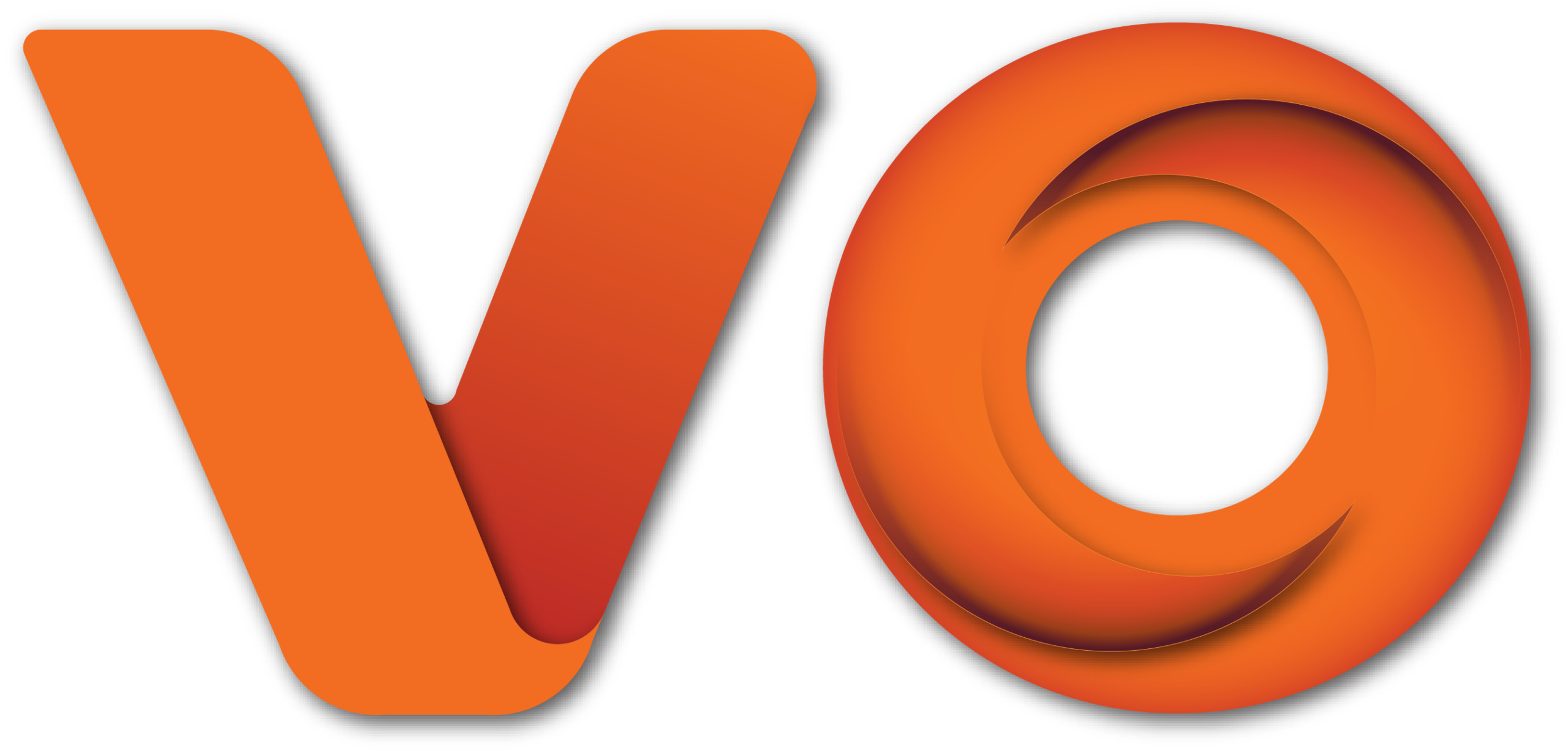 VO logo